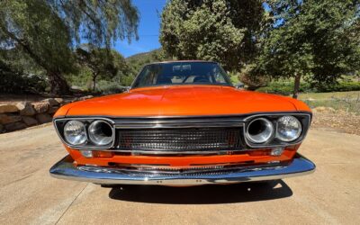Datsun 510 1971 Coupe