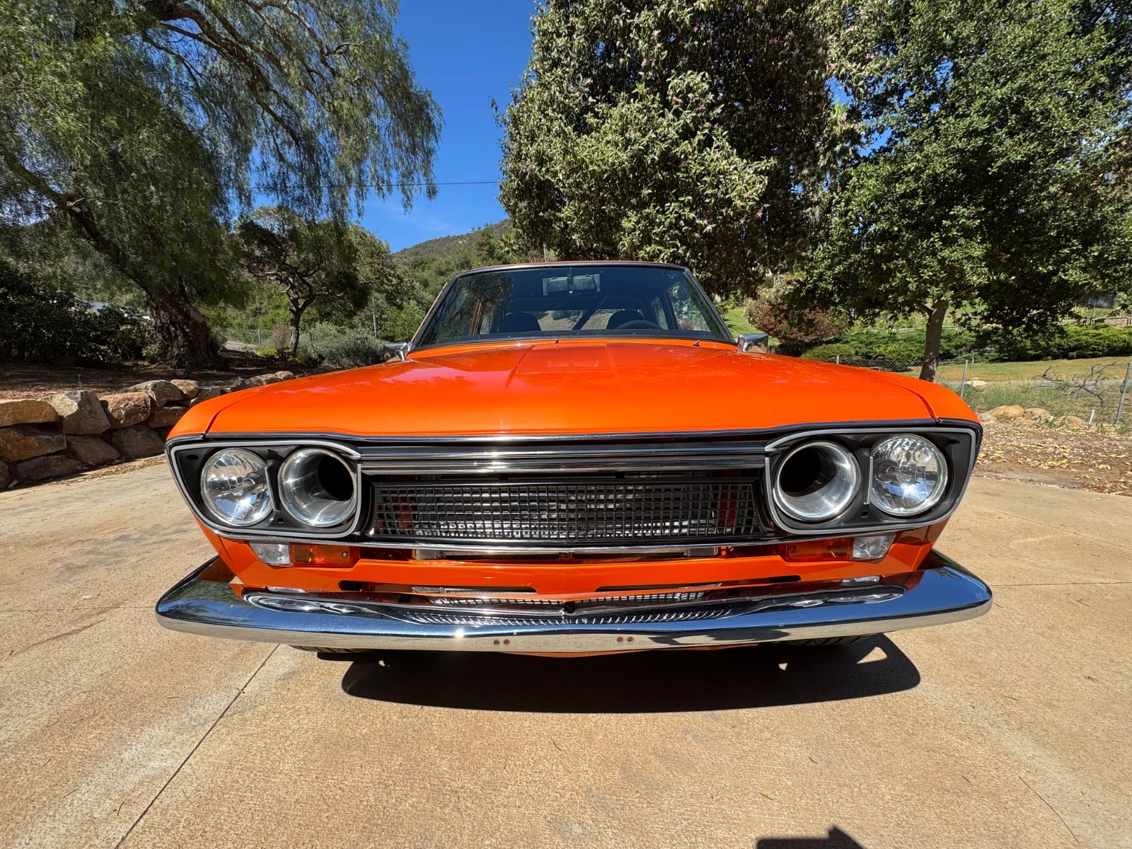 Datsun 510 1971 Coupe