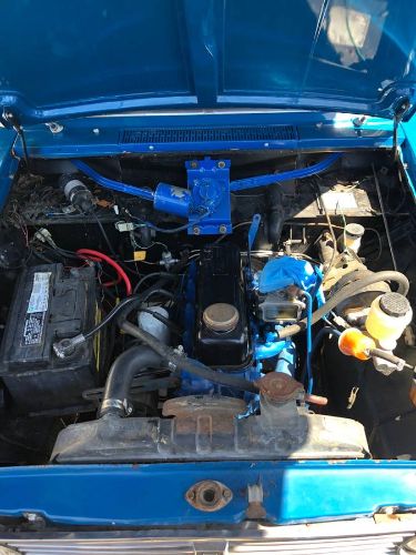Datsun-Other-1967-Blue-1