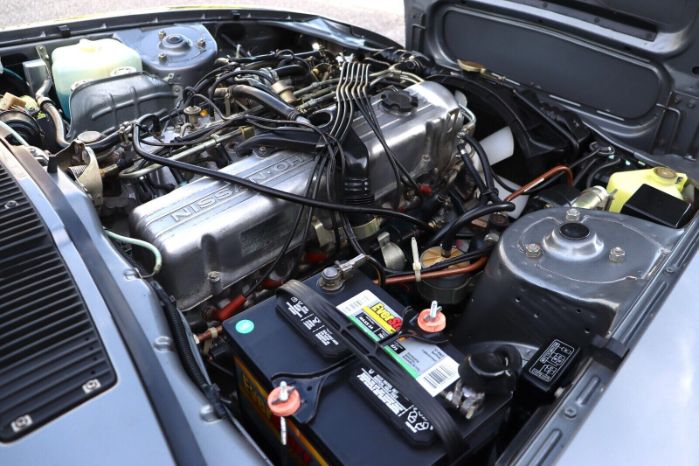 Datsun-Other-1981-Gray-Black-18