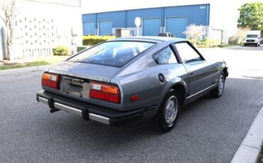Datsun-Other-1981-Gray-Black-29