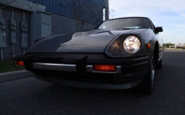 Datsun-Other-1981-Gray-Black