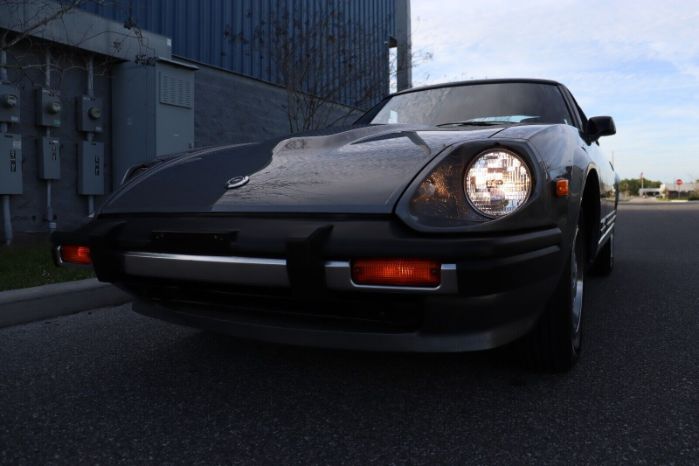 Datsun-Other-1981-Gray-Black