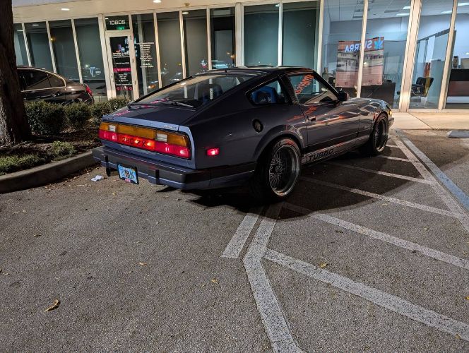 Datsun-Other-1983-Blue-19