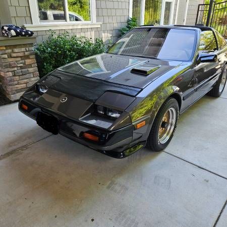 Datsun-Other-1984-Gray