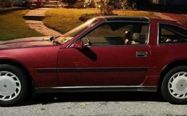 Datsun-Other-1988-Red-Tan-Leather-10