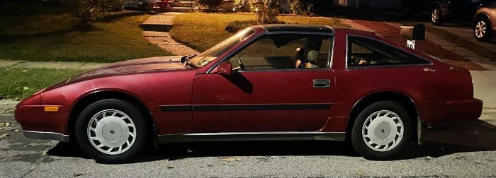 Datsun-Other-1988-Red-Tan-Leather-10