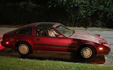 Datsun-Other-1988-Red-Tan-Leather-11