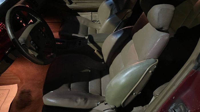 Datsun-Other-1988-Red-Tan-Leather-12