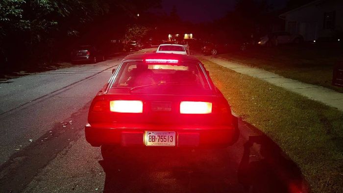 Datsun-Other-1988-Red-Tan-Leather-3