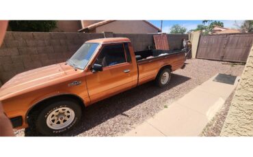 Datsun-Pickup-1983-Orange-Tan-4