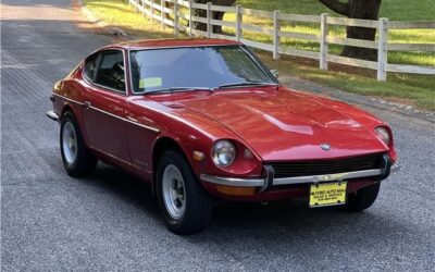 Datsun Z-Series 1971 --