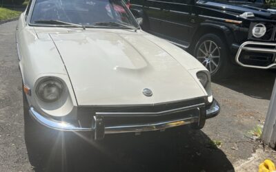 Datsun Z-Series 1973 Coupe