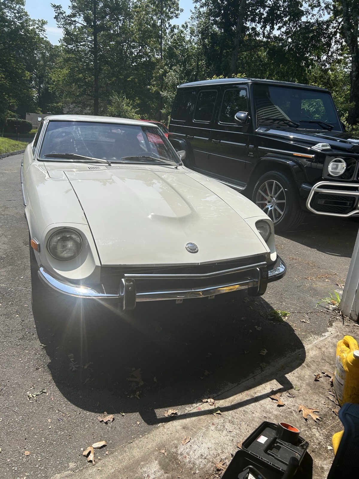 Datsun Z-Series 1973 Coupe