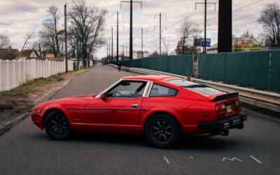 Datsun Z-Series 1979 Coupe