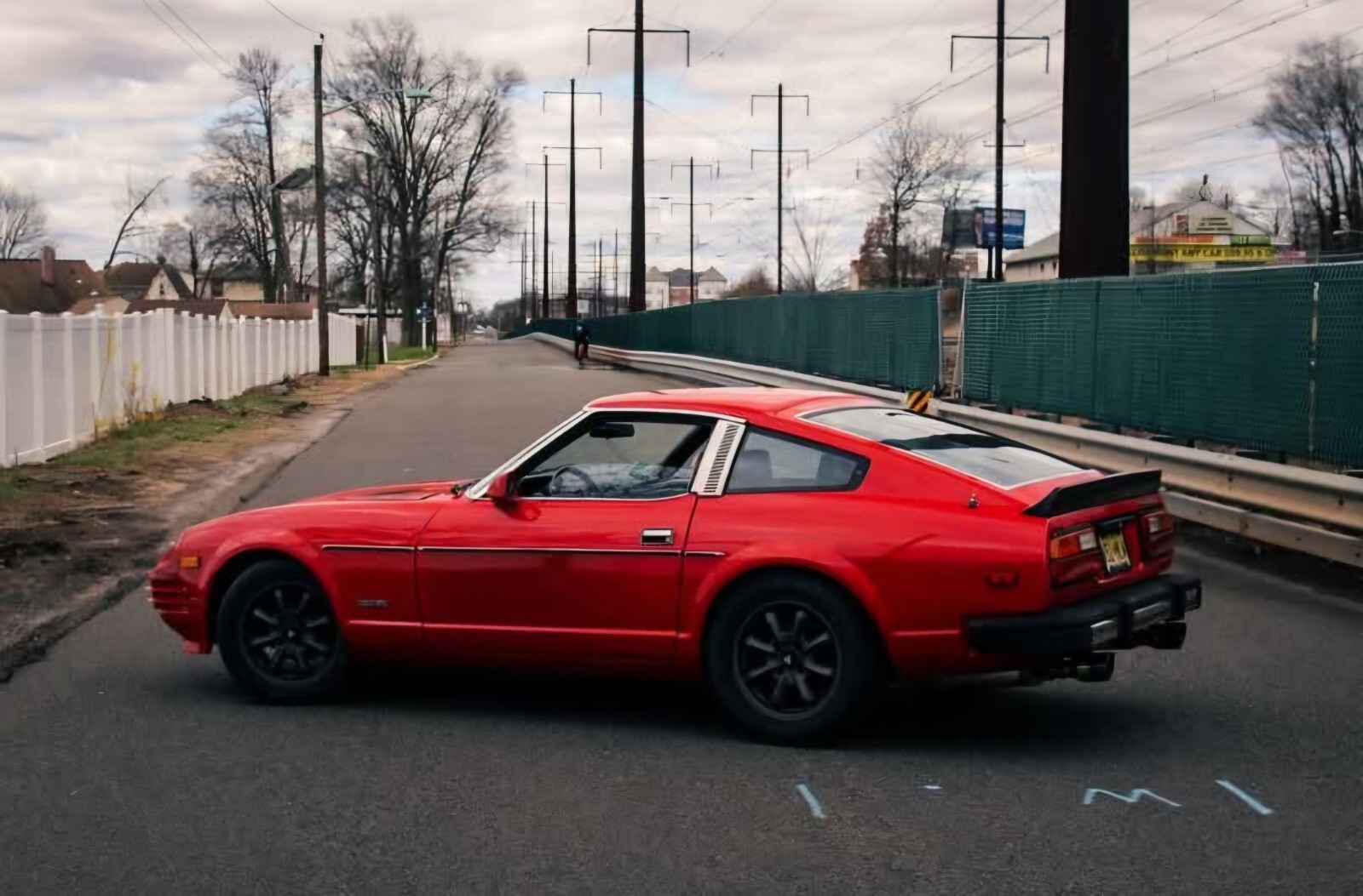 Datsun Z-Series 1979 Coupe
