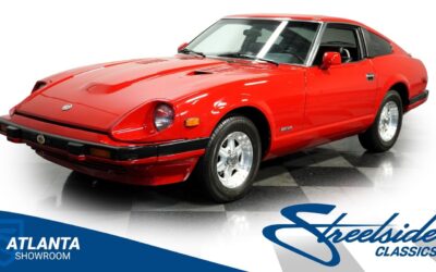 Datsun Z-Series 1982 Coupe