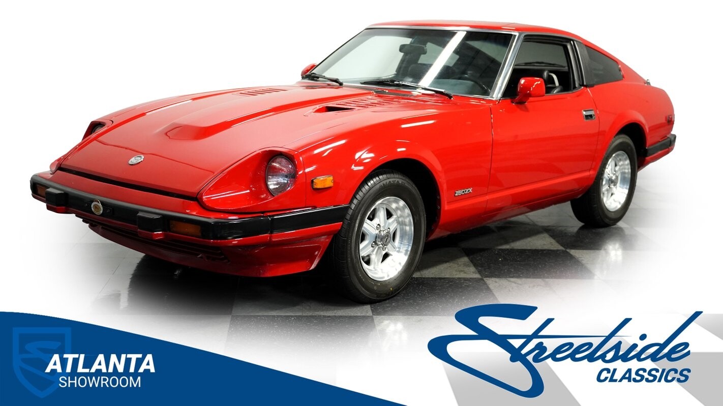 Datsun Z-Series 1982 Coupe