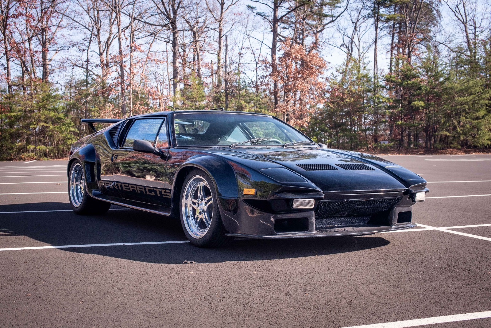De Tomaso Pantera 1972 Coupe