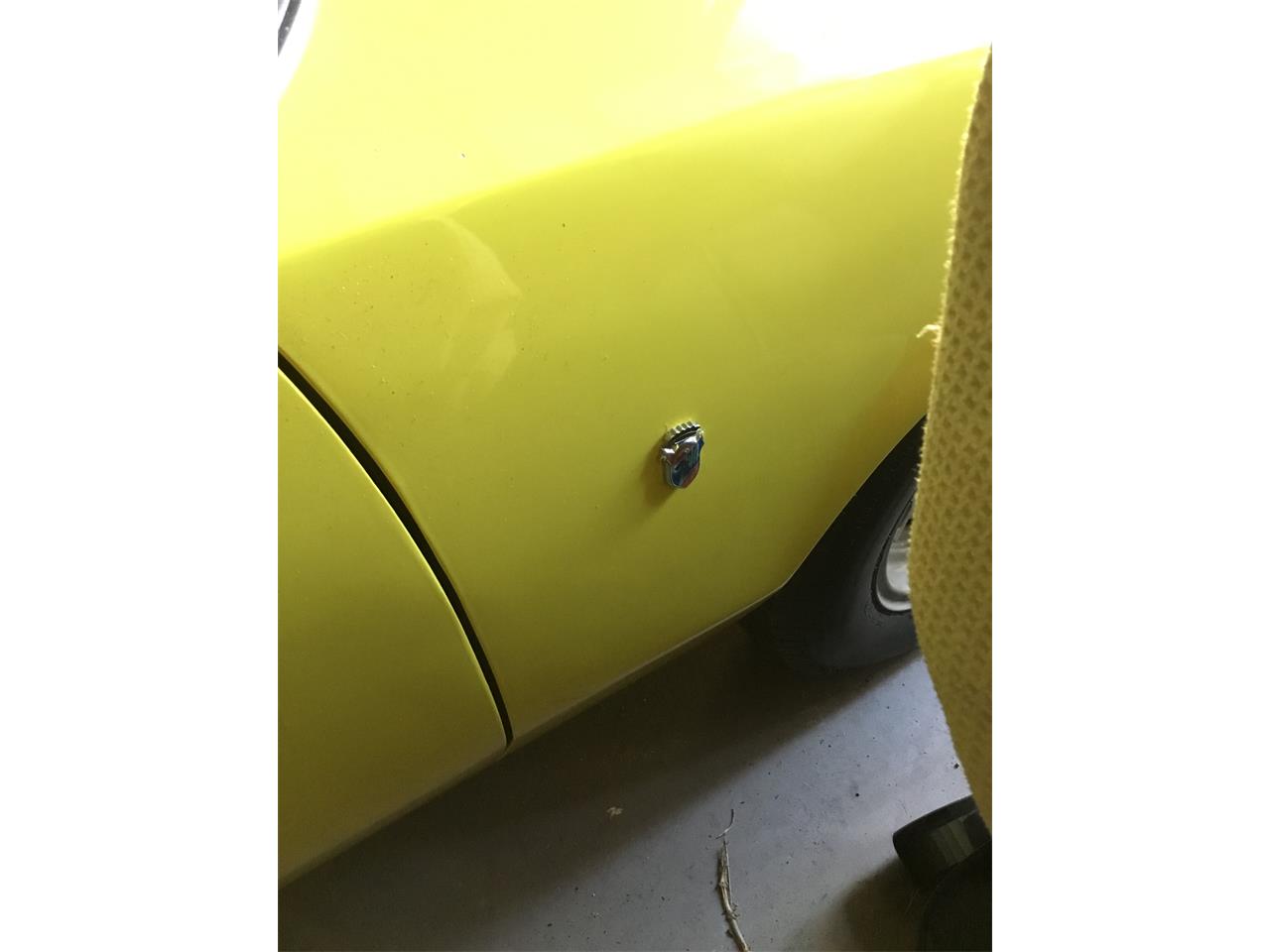 De-tomaso-Pantera-1971-Yellow-Black-1