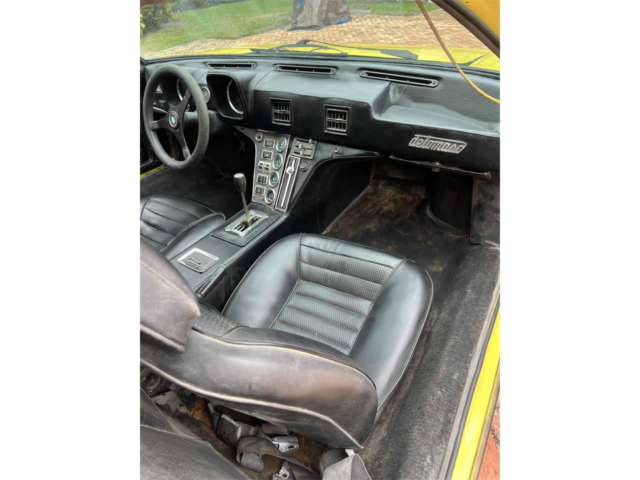De-tomaso-Pantera-1971-Yellow-Black-21