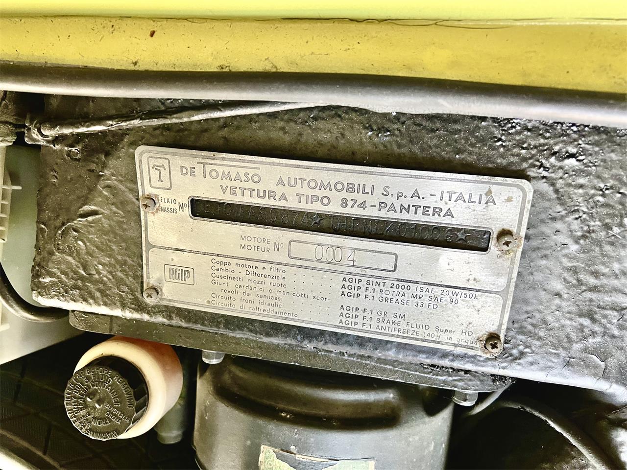 De-tomaso-Pantera-1971-Yellow-Black-7