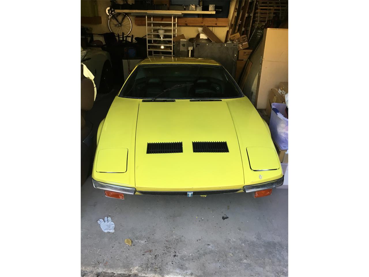 De-tomaso-Pantera-1971-Yellow-Black