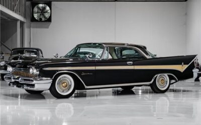 DeSoto Adventurer 1959 Coupe