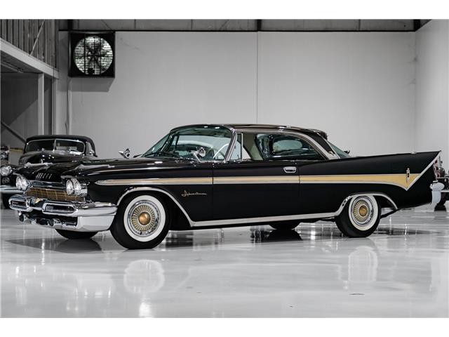 DeSoto Adventurer 1959 Coupe