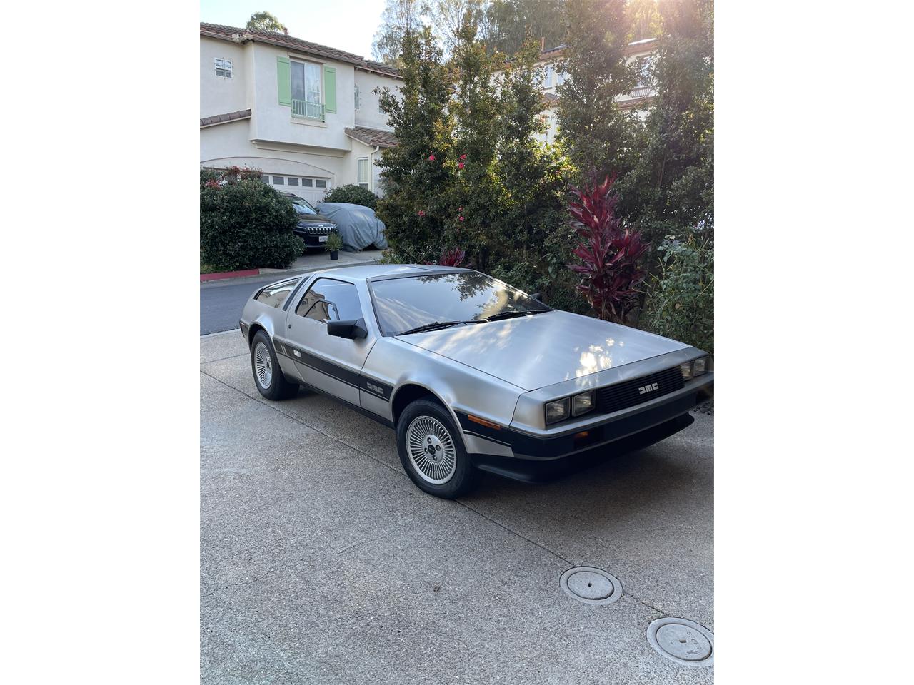 Delorean-Dmc-12-1981-Stainless-steel-Black-7