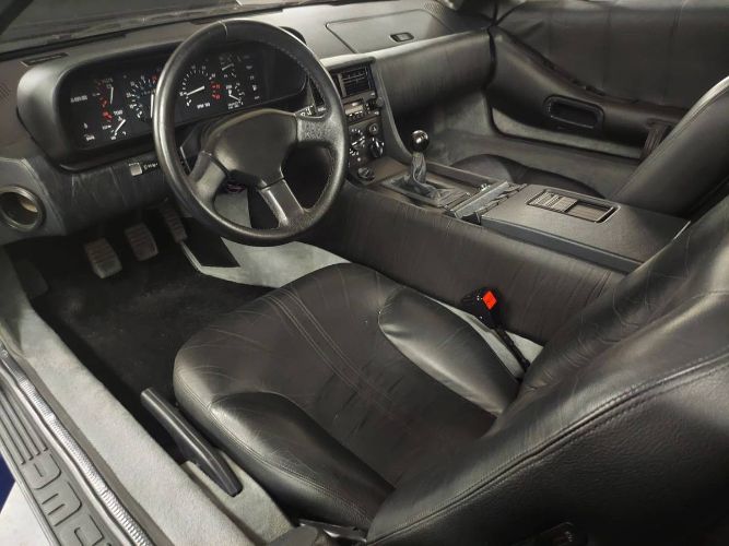 Delorean-Other-1983-Black-13