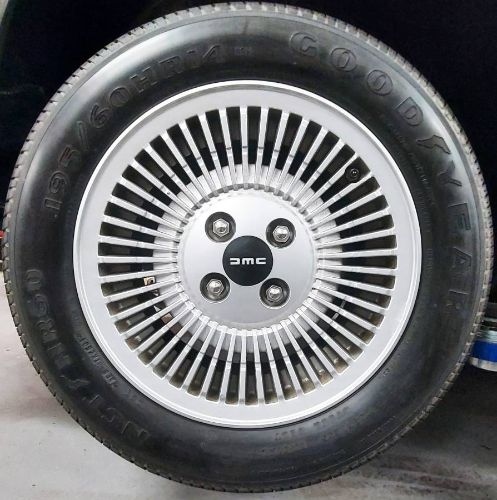 Delorean-Other-1983-Black-15