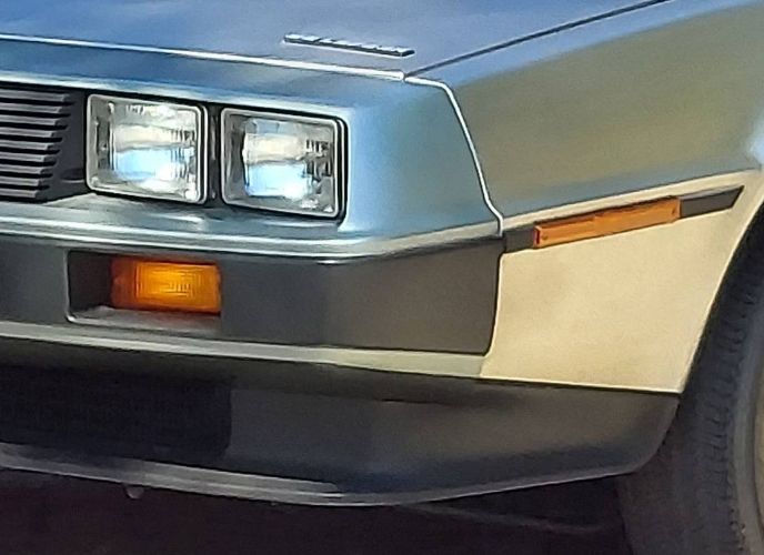 Delorean-Other-1983-Black-16