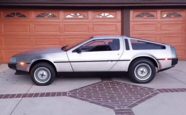 Delorean-Other-1983-Black-18