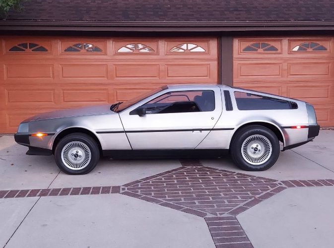 Delorean-Other-1983-Black-18
