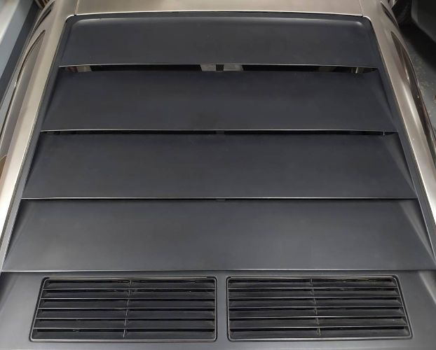 Delorean-Other-1983-Black-19