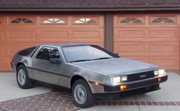 Delorean-Other-1983-Black-20