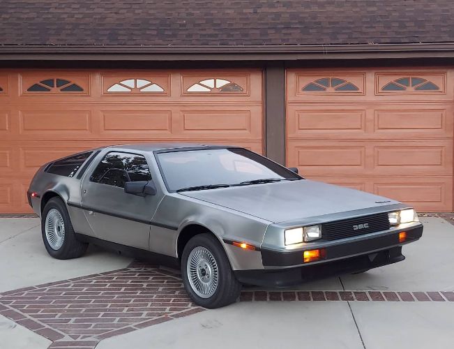 Delorean-Other-1983-Black-20
