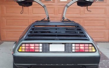 Delorean-Other-1983-Black-21
