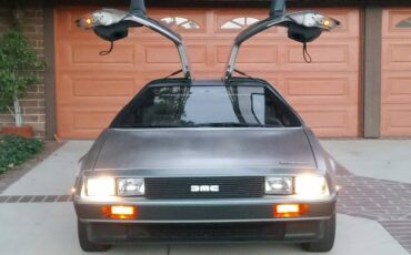Delorean-Other-1983-Black-23