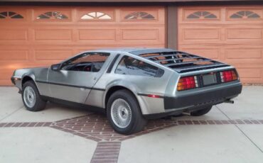 Delorean-Other-1983-Black-5