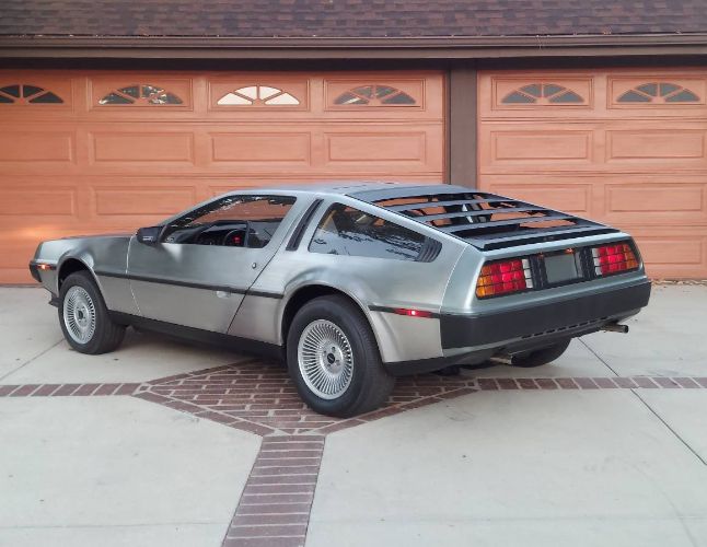 Delorean-Other-1983-Black-5