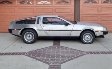 Delorean-Other-1983-Black-6
