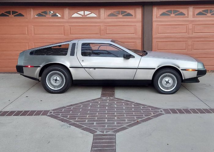 Delorean-Other-1983-Black-6