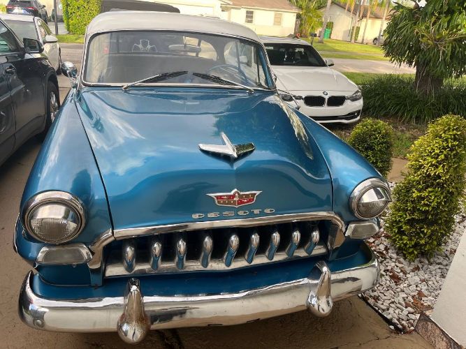 Desoto-Coupe-1952-Blue
