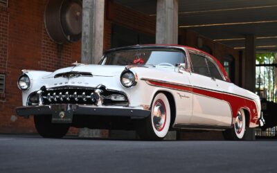 Desoto Firedome 1955 --