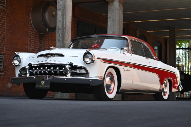 Desoto Firedome 1955 --