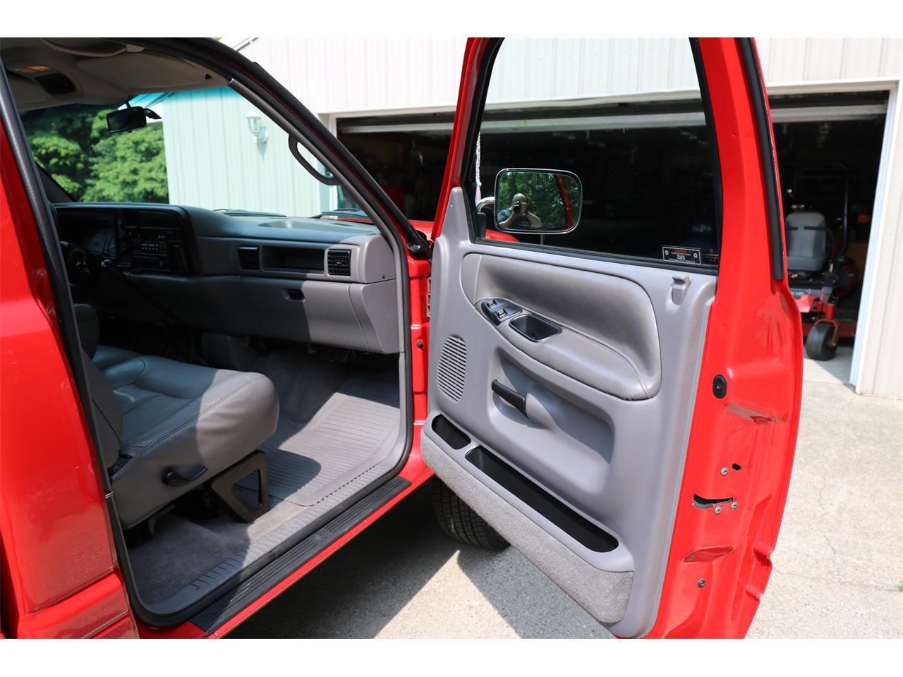 Dodge-1500-1994-Red-Grey-16