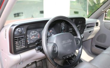Dodge-1500-1994-Red-Grey-17