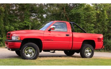 Dodge-1500-1994-Red-Grey-18